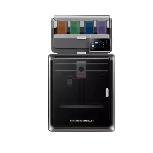 IMPRIMANTE KOBRA S1 COMBO ANYCUBIC 3D PRINTER