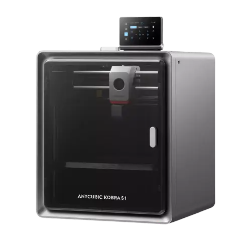 IMPRIMANTE KOBRA S1 ANYCUBIC 3D PRINTER